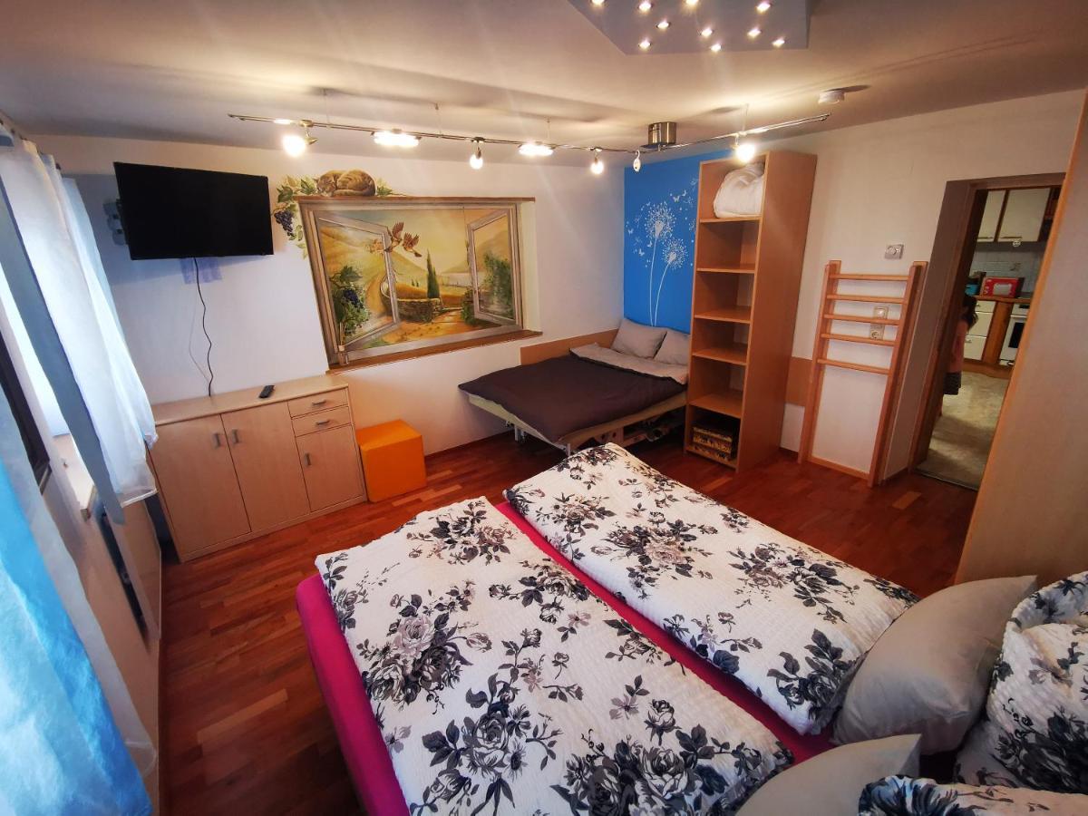 Ferienwohnung Kaiserblick Koessen Εξωτερικό φωτογραφία
