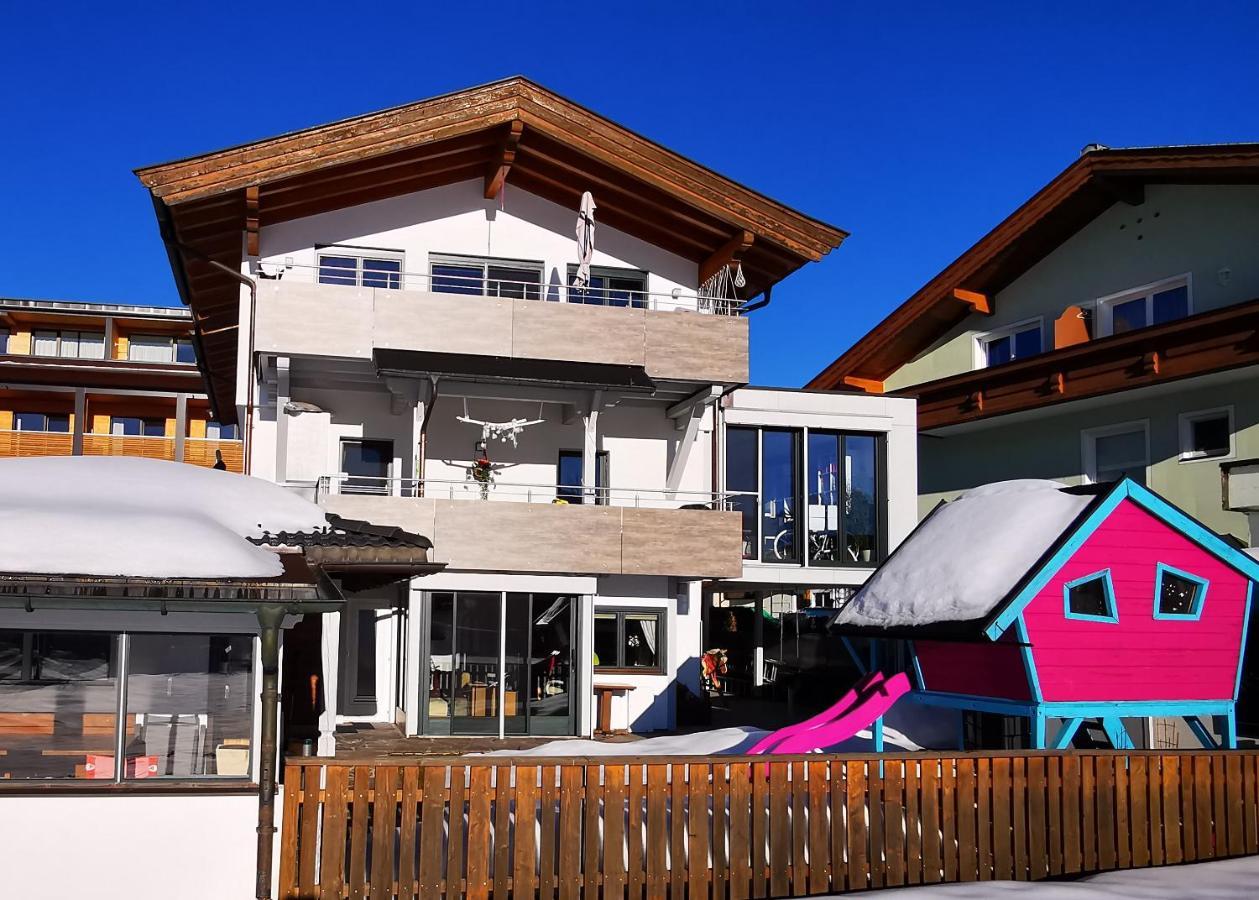 Ferienwohnung Kaiserblick Koessen Εξωτερικό φωτογραφία